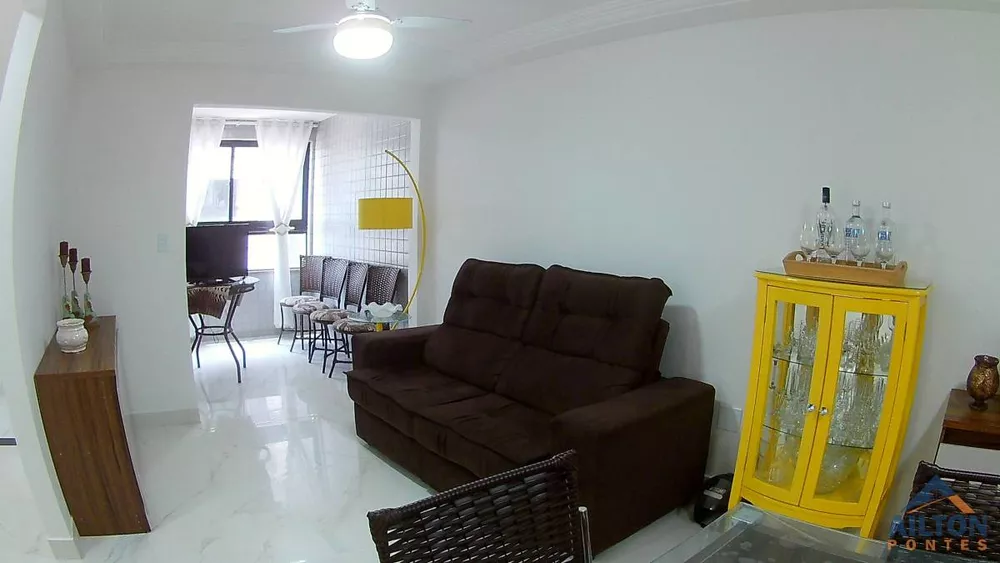 Apartamento, 3 quartos, 102 m² - Foto 3