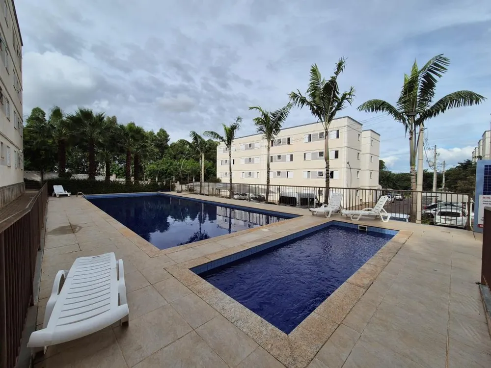 Apartamento, 2 quartos, 46 m² - Foto 2