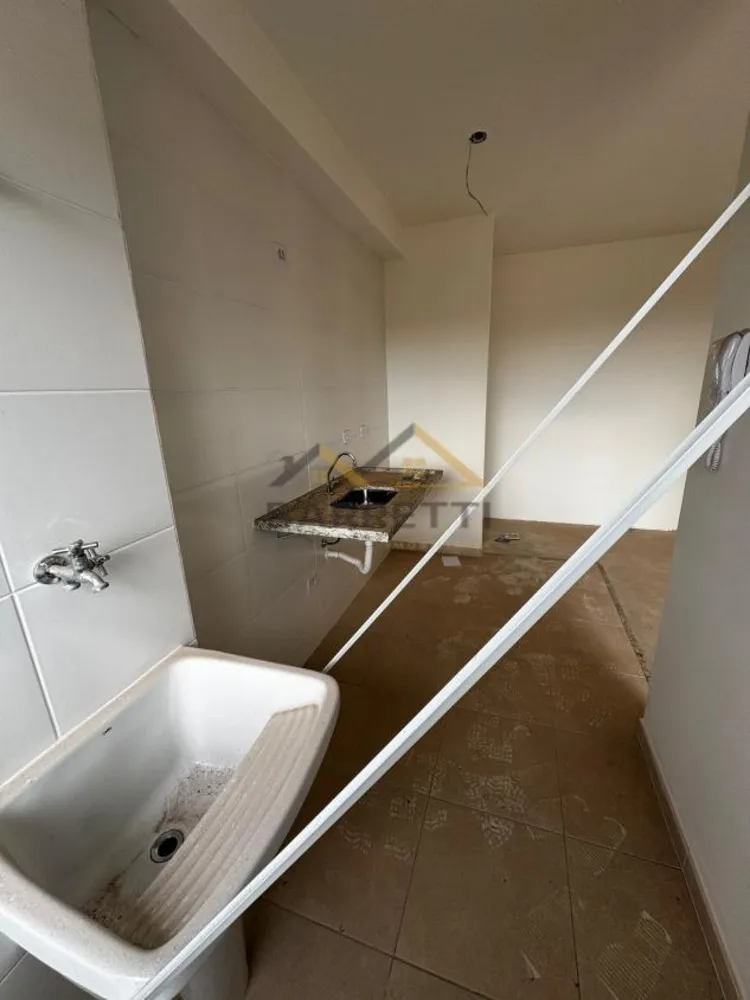 Apartamento, 2 quartos, 52 m² - Foto 1