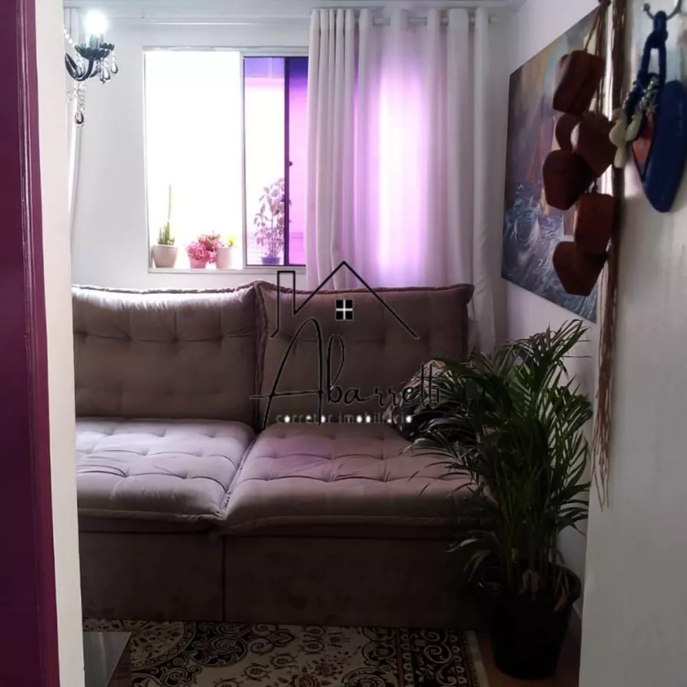 Apartamento à venda com 2 quartos, 48m² - Foto 2