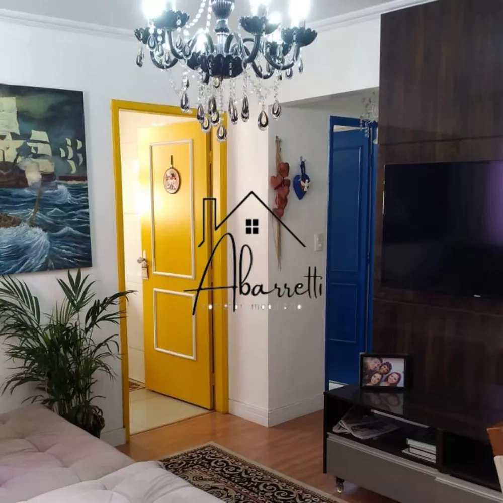 Apartamento à venda com 2 quartos, 48m² - Foto 4