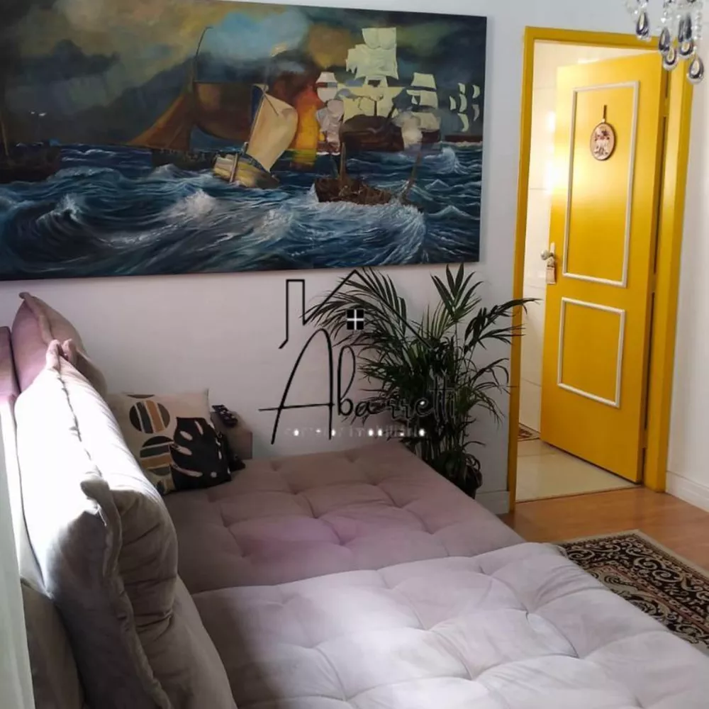 Apartamento à venda com 2 quartos, 48m² - Foto 3