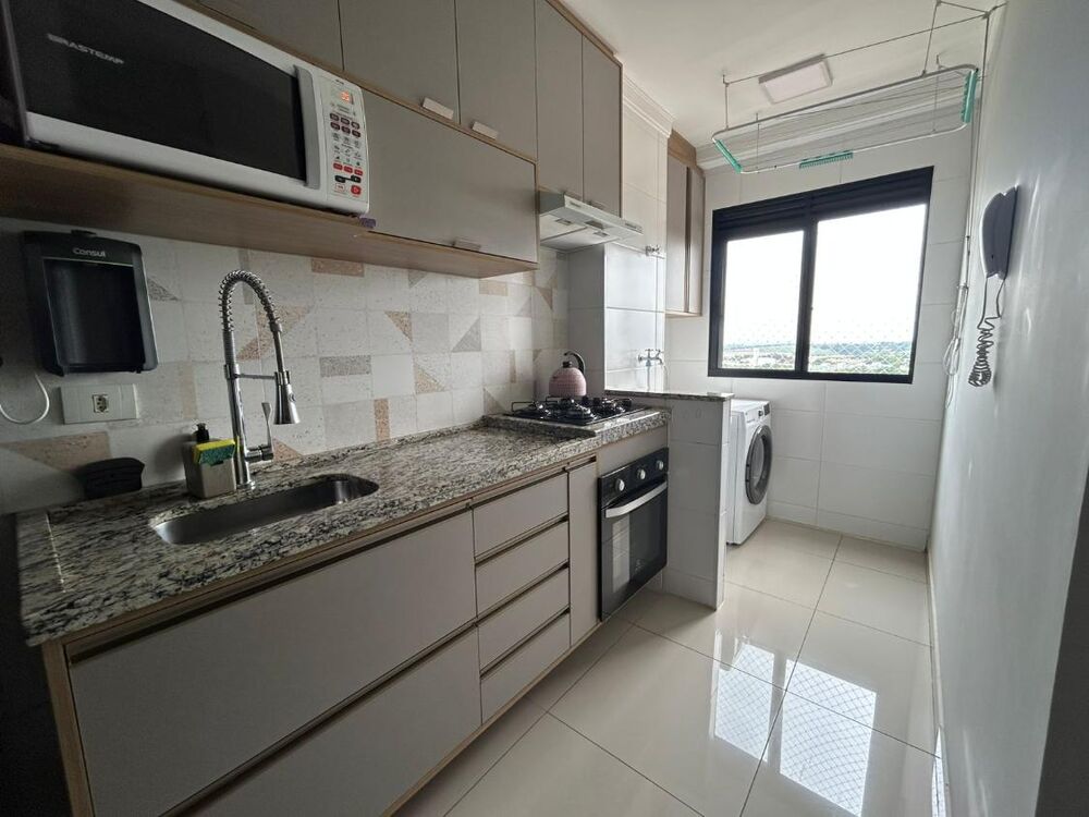Apartamento à venda com 2 quartos, 58m² - Foto 2