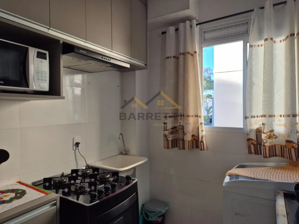 Apartamento, 2 quartos, 45 m² - Foto 2