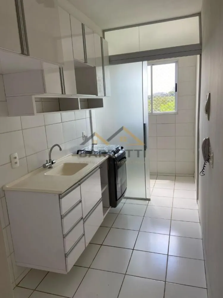 Apartamento, 2 quartos, 44 m² - Foto 2