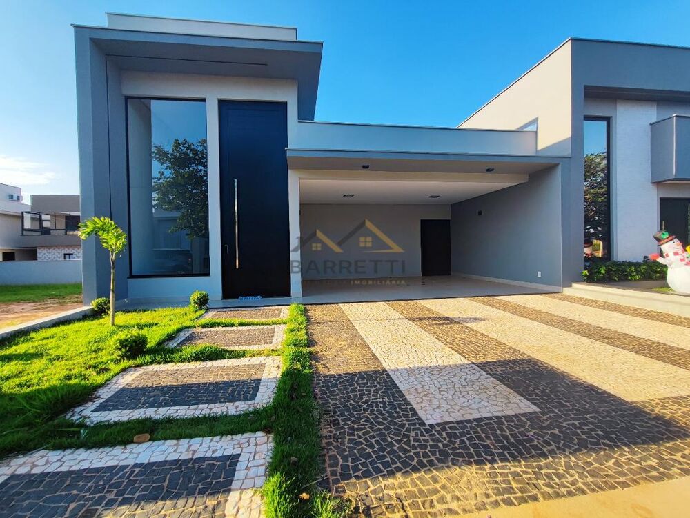 Casa de Condomínio à venda com 3 quartos, 165m² - Foto 1