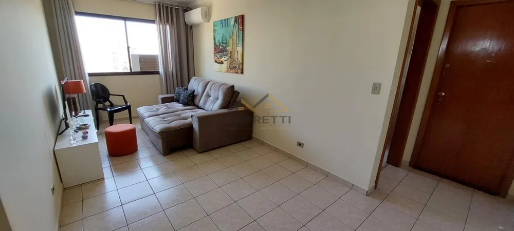 Apartamento, 1 quarto, 52 m² - Foto 1