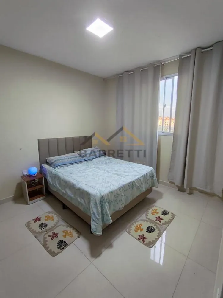 Apartamento, 2 quartos, 43 m² - Foto 2
