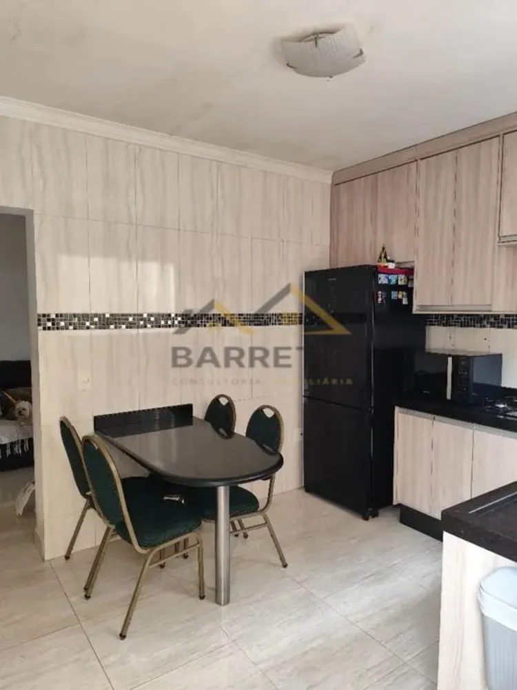 Sobrado, 5 quartos, 200 m² - Foto 1