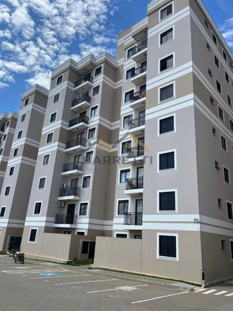 Apartamento, 2 quartos, 53 m² - Foto 1