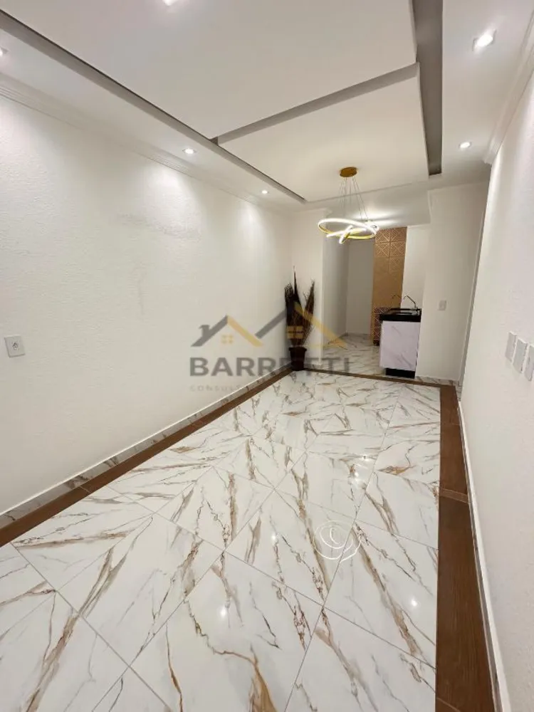 Apartamento, 2 quartos, 44 m² - Foto 3