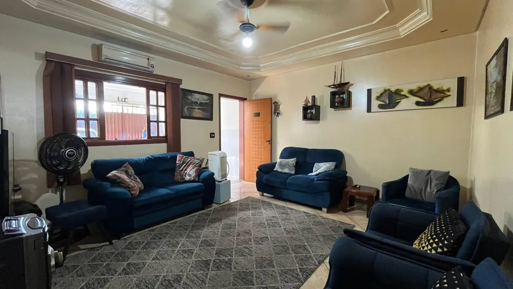 Sobrado, 3 quartos, 154 m² - Foto 1