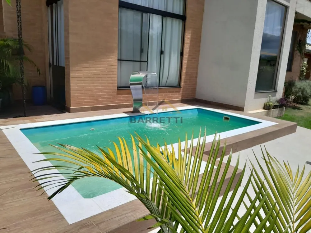 Casa de Condomínio, 4 quartos - Foto 4