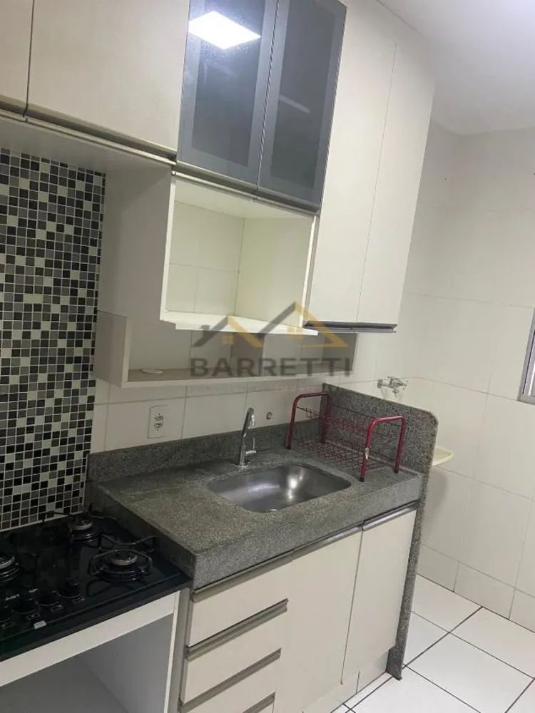 Apartamento, 2 quartos, 45 m² - Foto 1