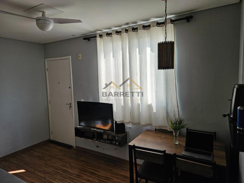 Apartamento à venda com 2 quartos, 47m² - Foto 1