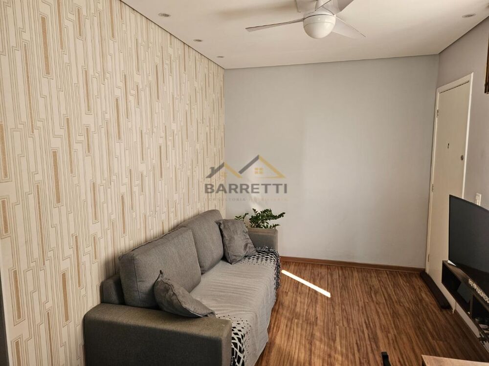 Apartamento à venda com 2 quartos, 47m² - Foto 2