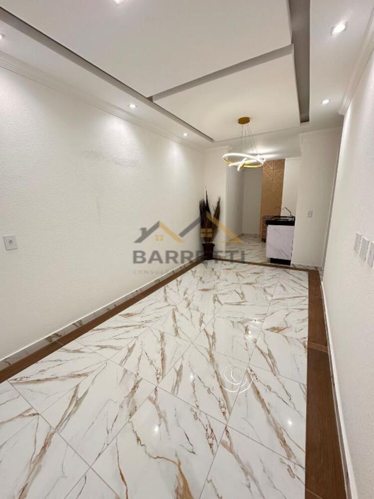 Apartamento à venda com 2 quartos, 47m² - Foto 2