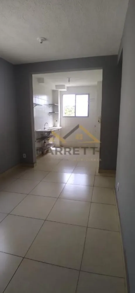 Apartamento, 2 quartos, 46 m² - Foto 2