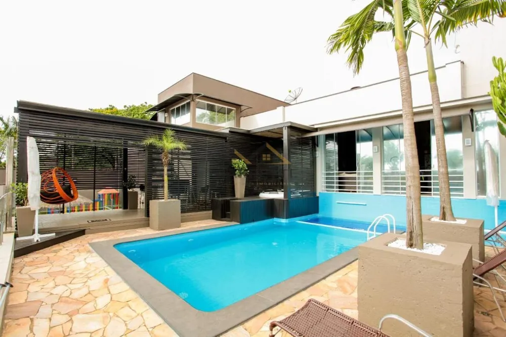 Casa de Condomínio, 6 quartos - Foto 1