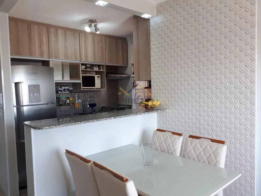 Apartamento, 2 quartos, 57 m² - Foto 1