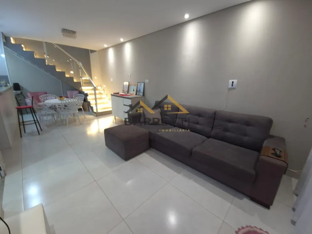 Sobrado, 3 quartos, 130 m² - Foto 1