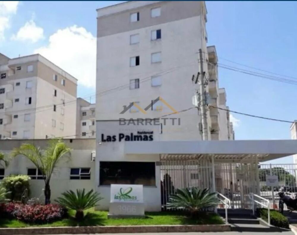 Apartamento à venda com 2 quartos, 55m² - Foto 3