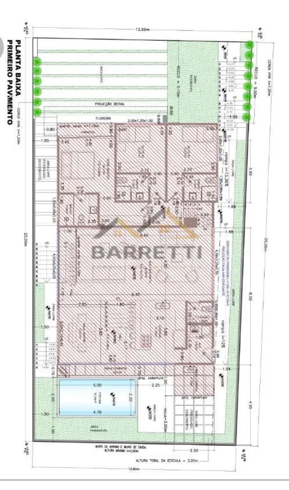 Sobrado, 3 quartos, 226 m² - Foto 3