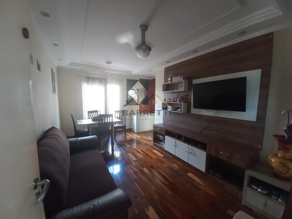 Apartamento, 3 quartos, 74 m² - Foto 1
