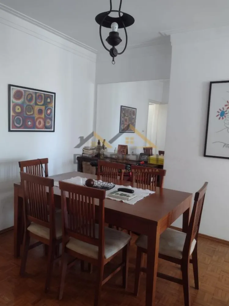 Apartamento, 3 quartos, 91 m² - Foto 1