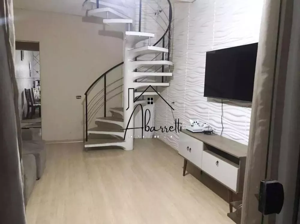 Casa à venda com 3 quartos, 125m² - Foto 1