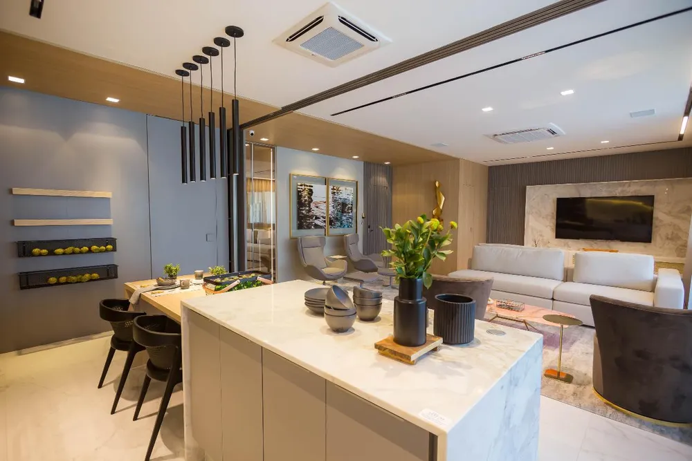 Apartamento, 4 quartos, 165 m² - Foto 1