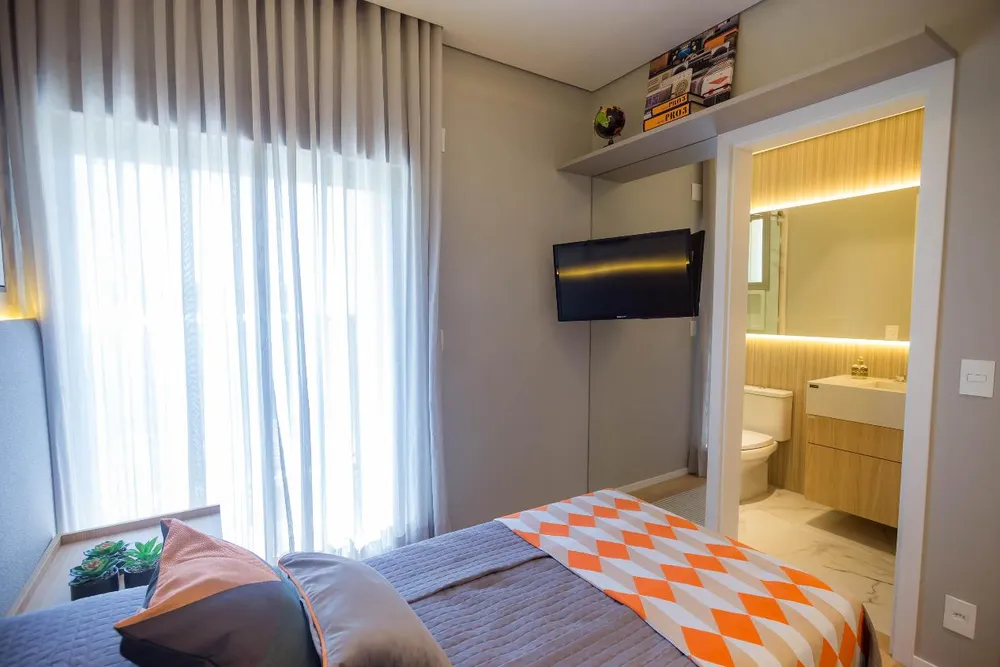 Apartamento, 4 quartos, 165 m² - Foto 2