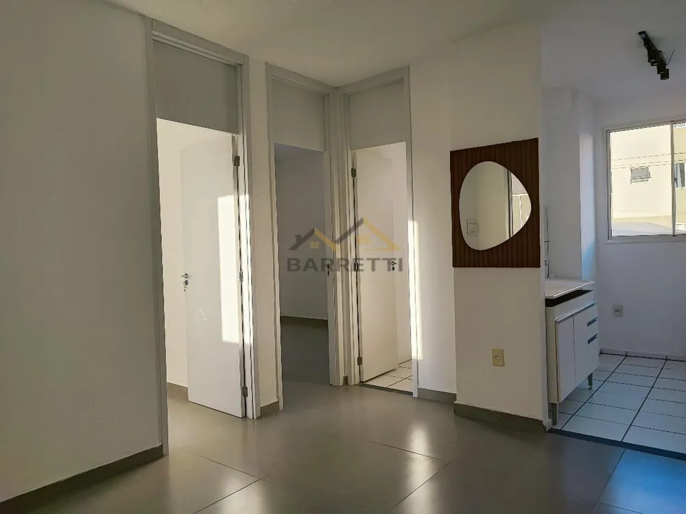 Apartamento, 2 quartos, 43 m² - Foto 3