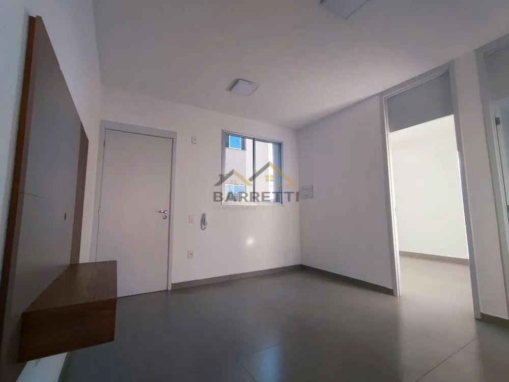 Apartamento, 2 quartos, 43 m² - Foto 1