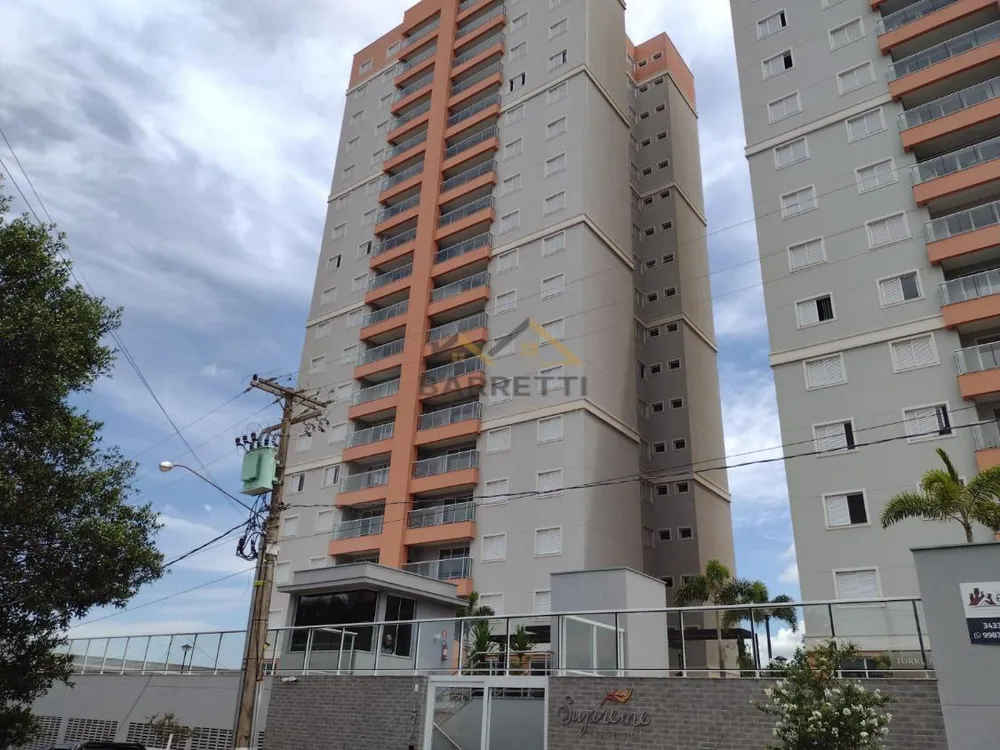 Apartamento, 3 quartos, 87 m² - Foto 2