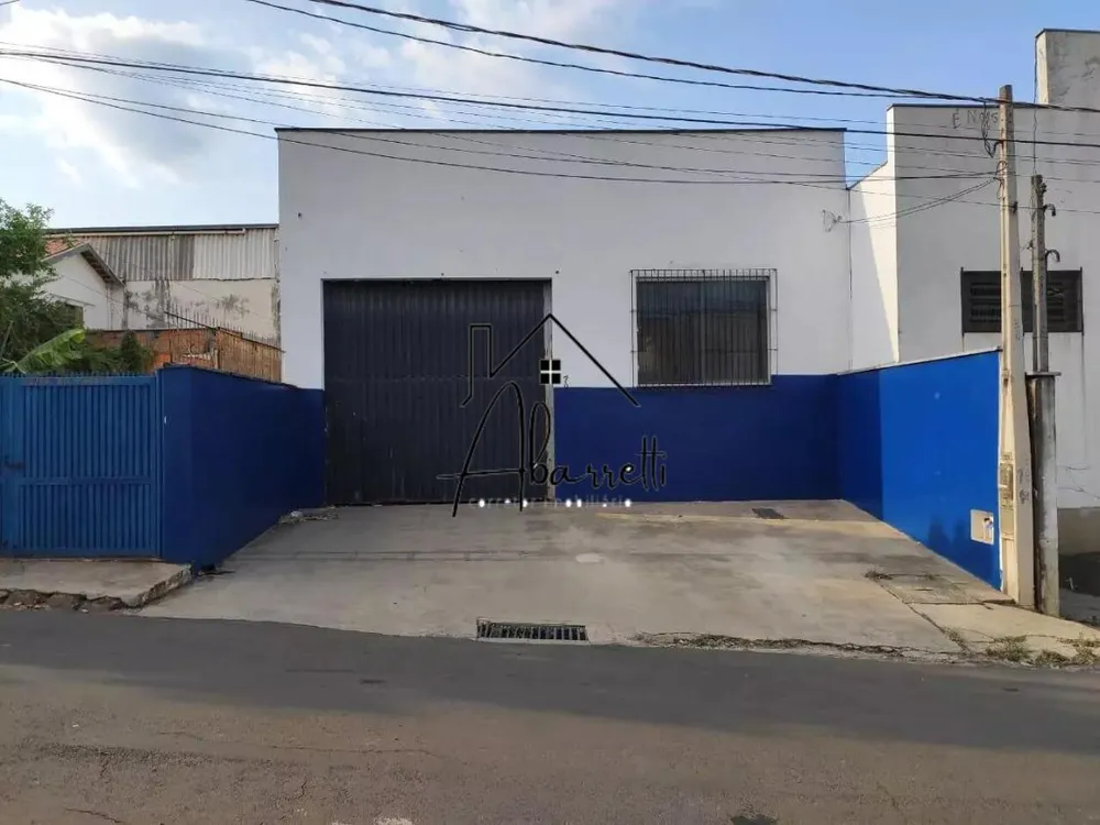 Depósito-Galpão - Foto 1
