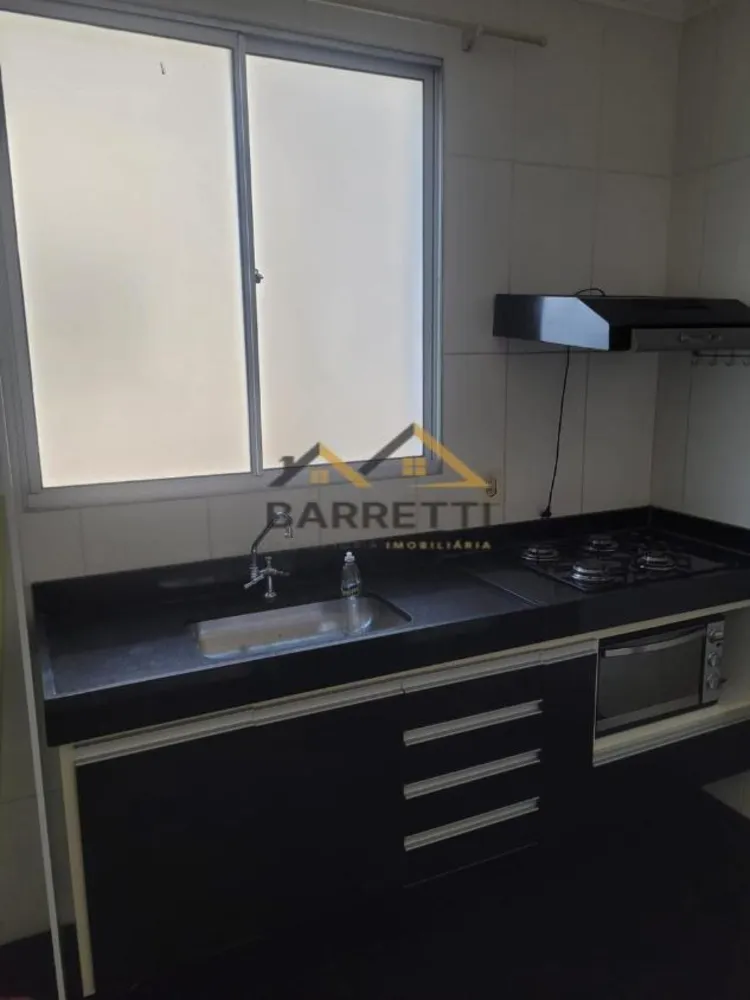 Apartamento, 2 quartos, 46 m² - Foto 2