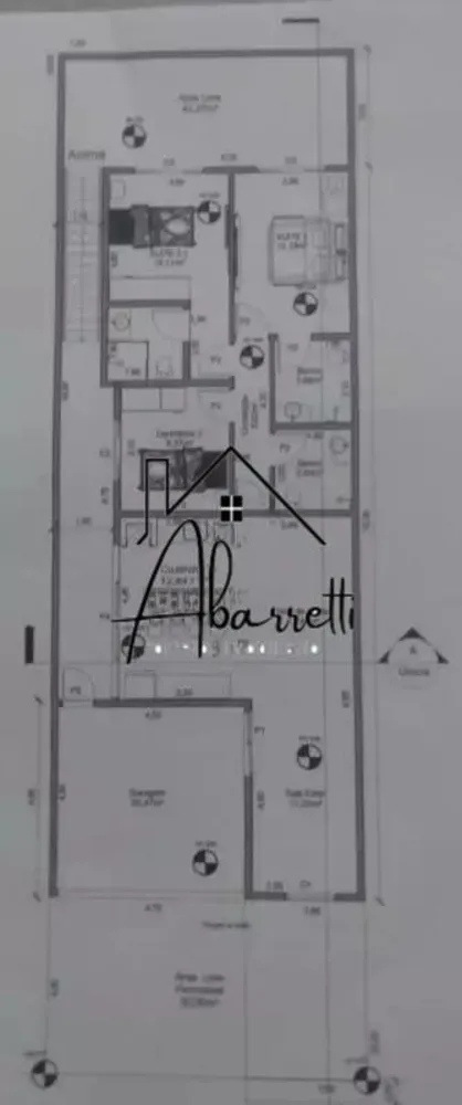 Casa, 3 quartos, 150 m² - Foto 1