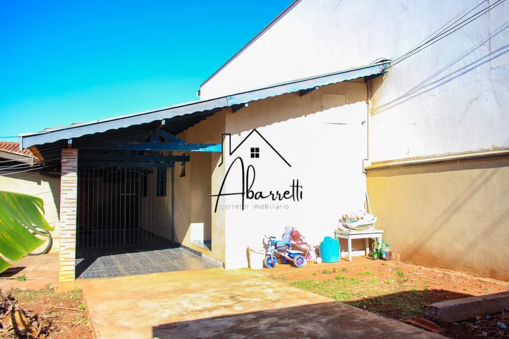 Casa, 4 quartos, 160 m² - Foto 1