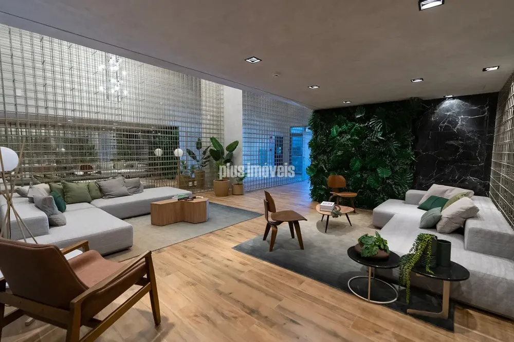 Apartamento, 1 quarto, 28 m² - Foto 2