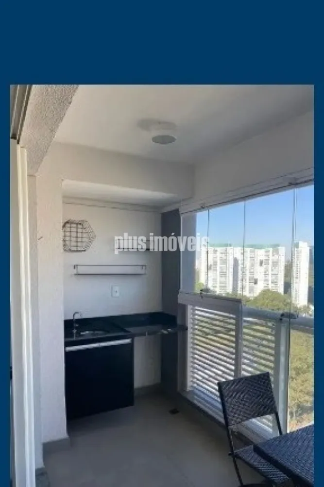 Apartamento, 1 quarto, 39 m² - Foto 6