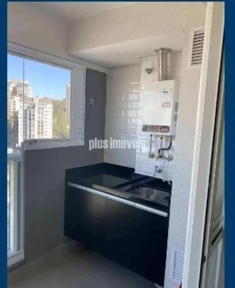 Apartamento, 1 quarto, 39 m² - Foto 1