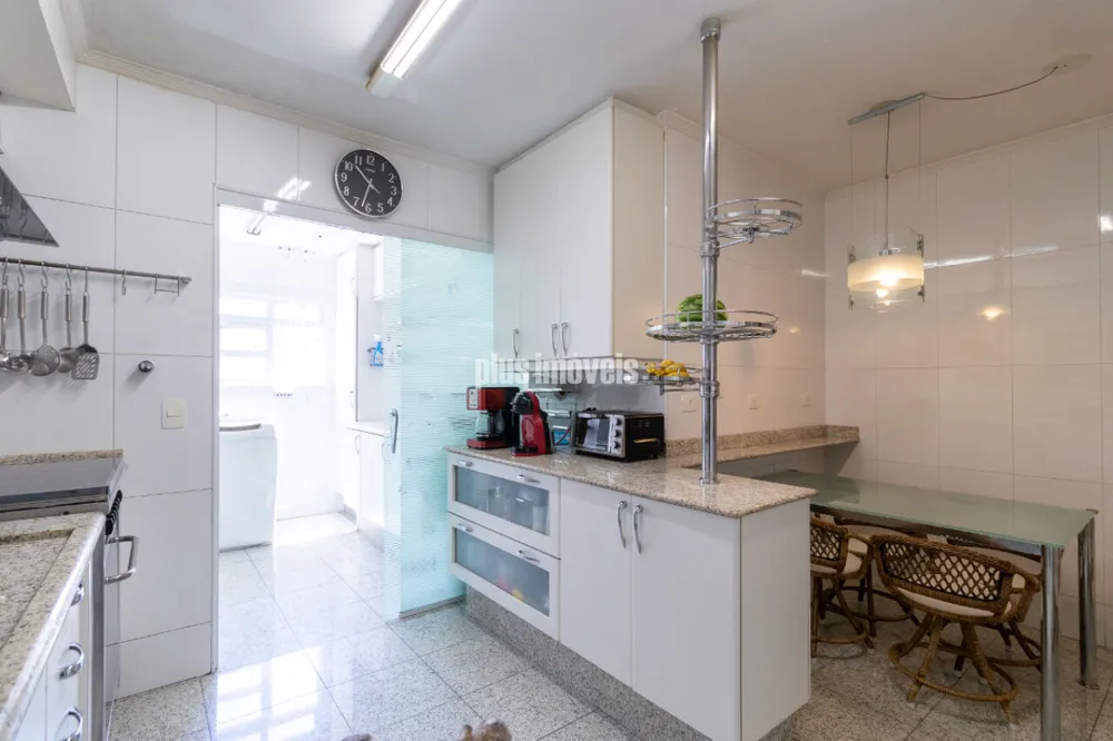 Apartamento, 3 quartos, 167 m² - Foto 3