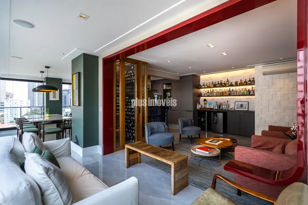 Apartamento, 2 quartos, 140 m² - Foto 5