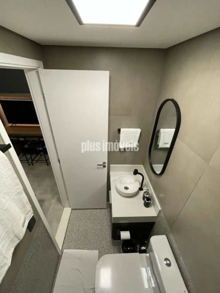 Apartamento, 1 quarto, 30 m² - Foto 4