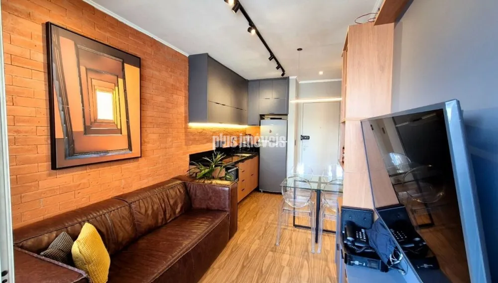 Apartamento, 1 quarto, 33 m² - Foto 11