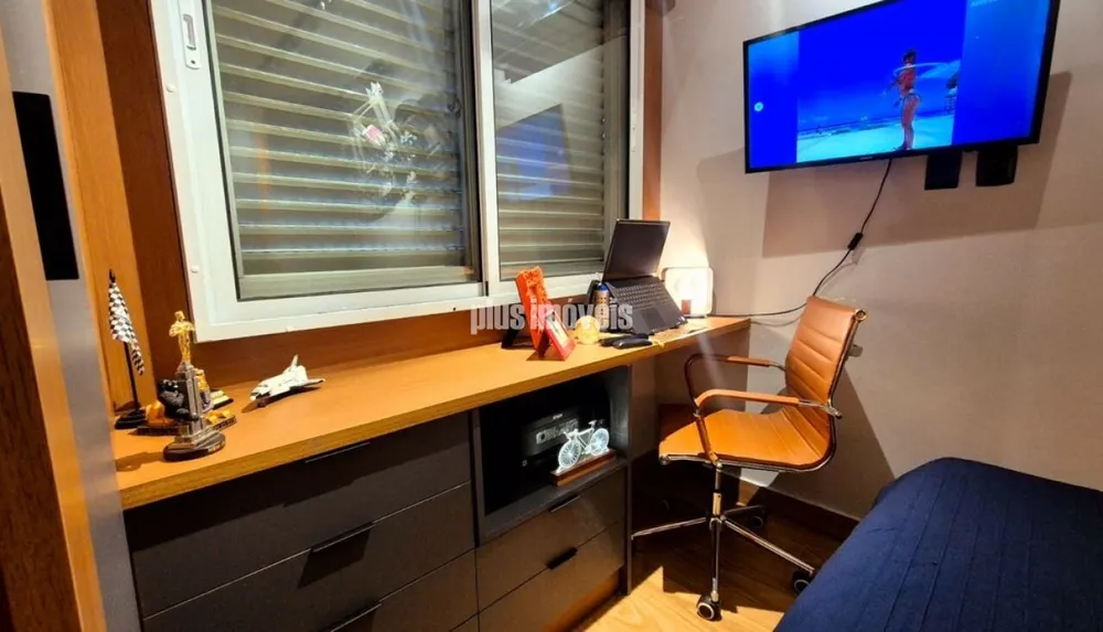 Apartamento, 1 quarto, 33 m² - Foto 5