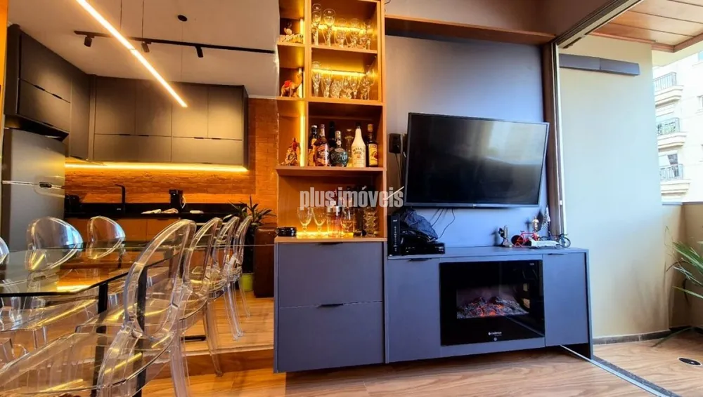 Apartamento, 1 quarto, 33 m² - Foto 4