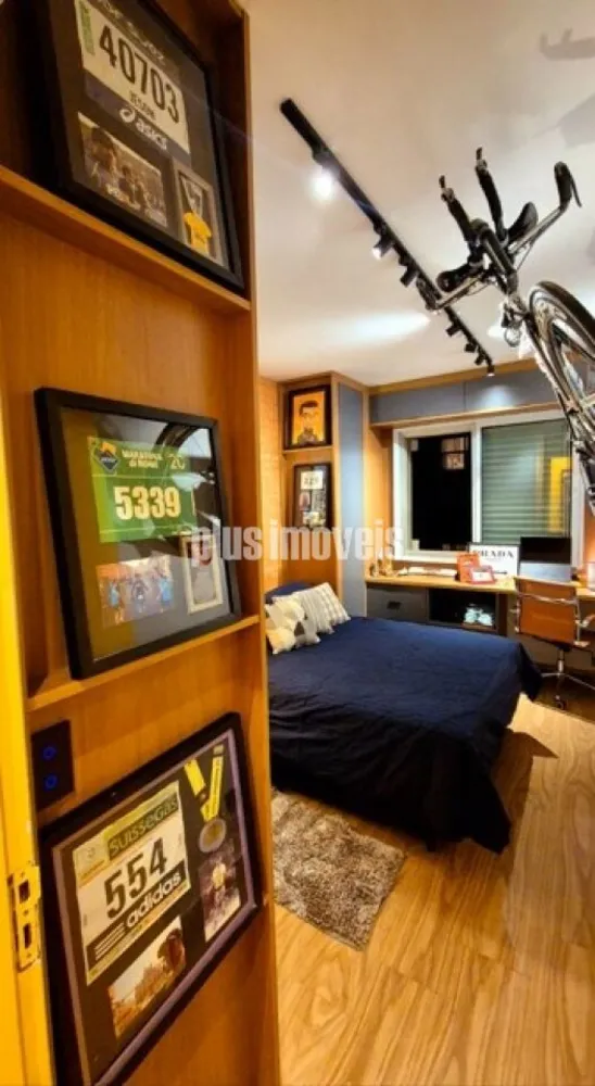 Apartamento, 1 quarto, 33 m² - Foto 8