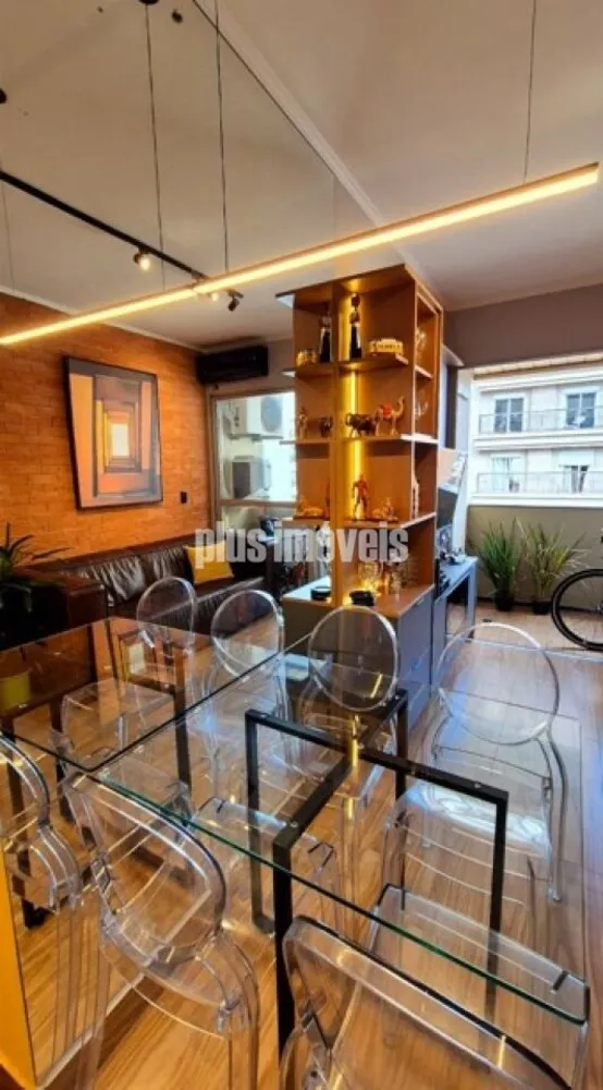 Apartamento, 1 quarto, 33 m² - Foto 1